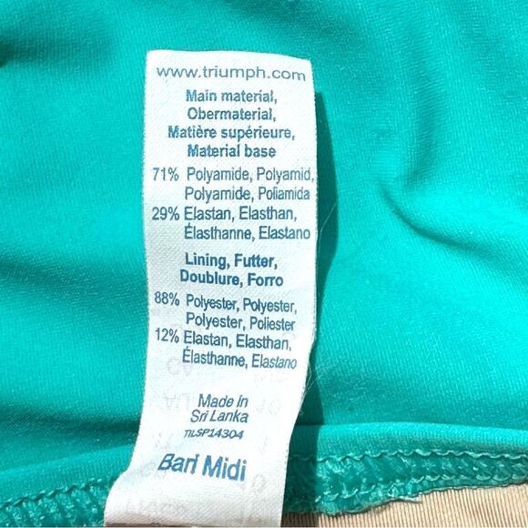 Triumph Barl Midi Bikini Bottoms - Picture 6 of 6